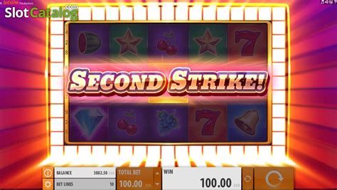 Second strike slot <b></b>